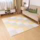 Килимок-пазл Kinderkraft Luno Yellow, 30 элементов KKMLUNOYEL0000