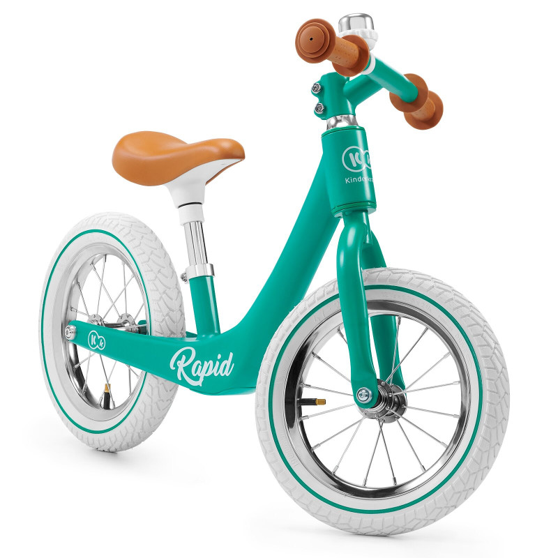 Біговел Kinderkraft Rapid Midnight Green KKRRAPIGRE0000