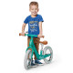 Біговел Kinderkraft Rapid Midnight Green KKRRAPIGRE0000