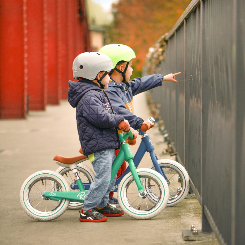 Біговел Kinderkraft Rapid Midnight Green KKRRAPIGRE0000