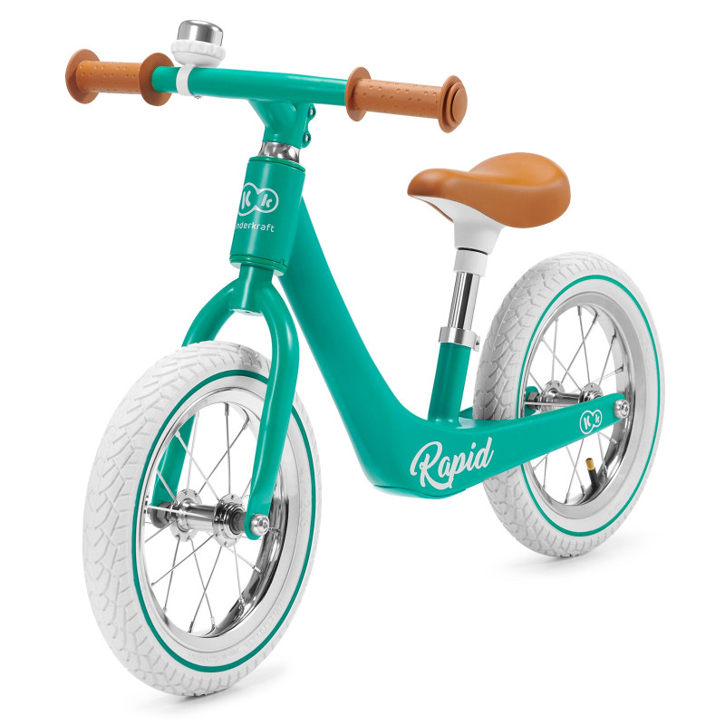 Біговел Kinderkraft Rapid Midnight Green KKRRAPIGRE0000