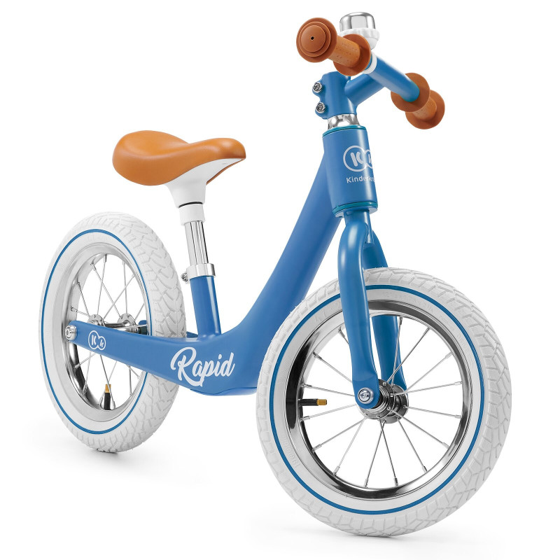 Біговел Kinderkraft Rapid Blue Sapphire KKRRAPIBLU0000