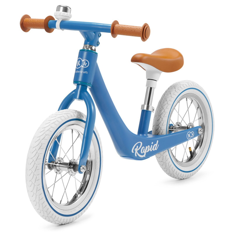 Біговел Kinderkraft Rapid Blue Sapphire KKRRAPIBLU0000