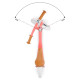 Біговел Kinderkraft Rapid Magic Coral KKRRAPICRL0000