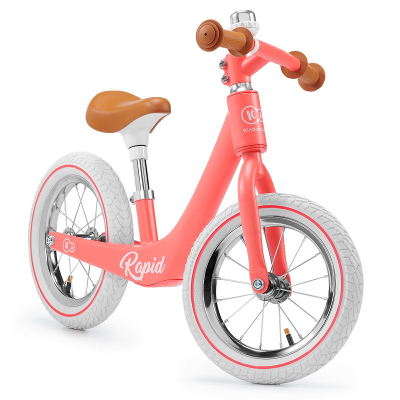 Біговел Kinderkraft Rapid Magic Coral KKRRAPICRL0000