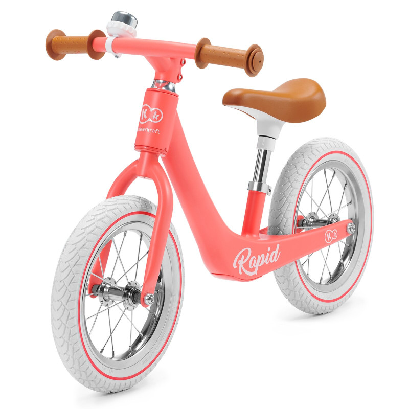 Біговел Kinderkraft Rapid Magic Coral KKRRAPICRL0000