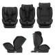 Автокрісло Kinderkraft Myway Isofix Black KKFMWAYBLK0000