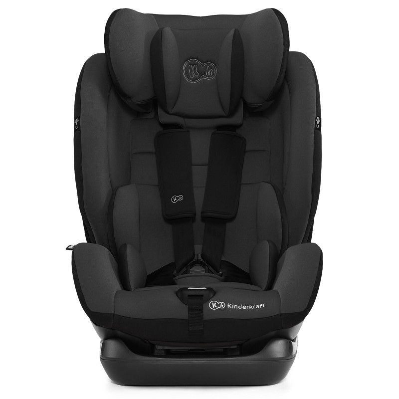 Автокрісло Kinderkraft Myway Isofix Black KKFMWAYBLK0000
