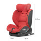 Автокрісло Kinderkraft Myway Isofix Black KKFMWAYBLK0000