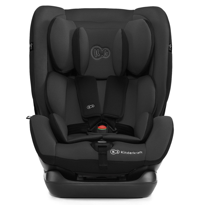 Автокрісло Kinderkraft Myway Isofix Black KKFMWAYBLK0000
