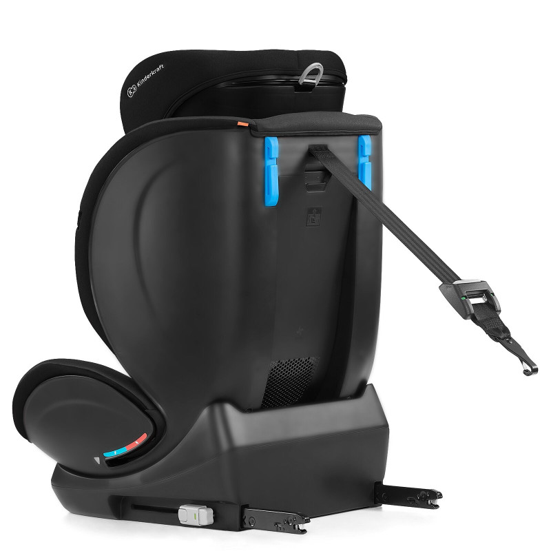 Автокрісло Kinderkraft Myway Isofix Black KKFMWAYBLK0000