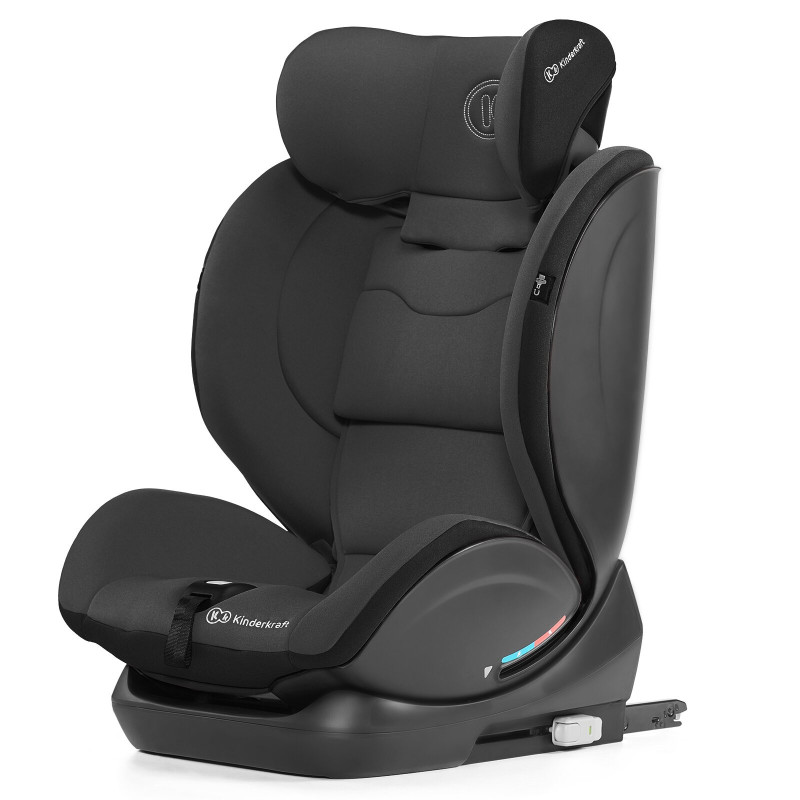 Автокрісло Kinderkraft Myway Isofix Black KKFMWAYBLK0000