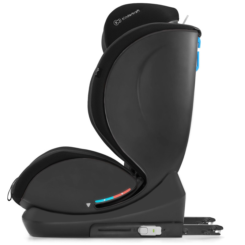 Автокрісло Kinderkraft Myway Isofix Black KKFMWAYBLK0000