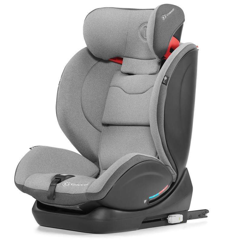 Автокрісло Kinderkraft Myway Isofix Gray KKFMWAYGRY0000