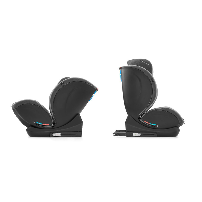 Автокрісло Kinderkraft Myway Isofix Gray KKFMWAYGRY0000