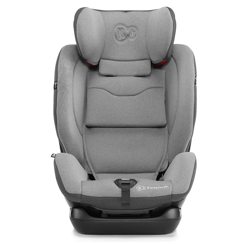 Автокрісло Kinderkraft Myway Isofix Gray KKFMWAYGRY0000