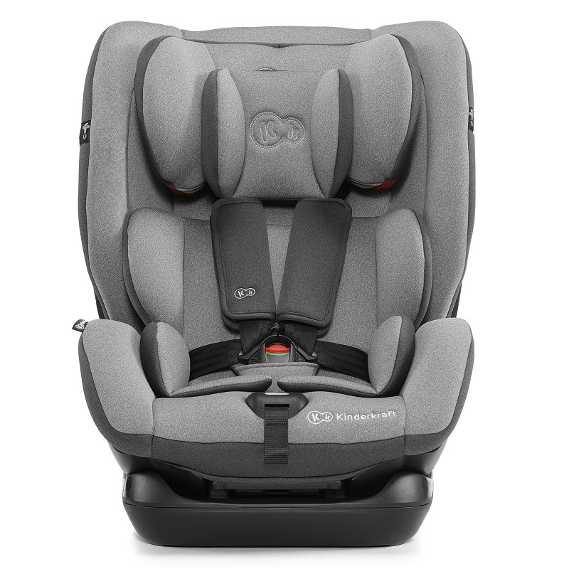 Автокрісло Kinderkraft Myway Isofix Gray KKFMWAYGRY0000
