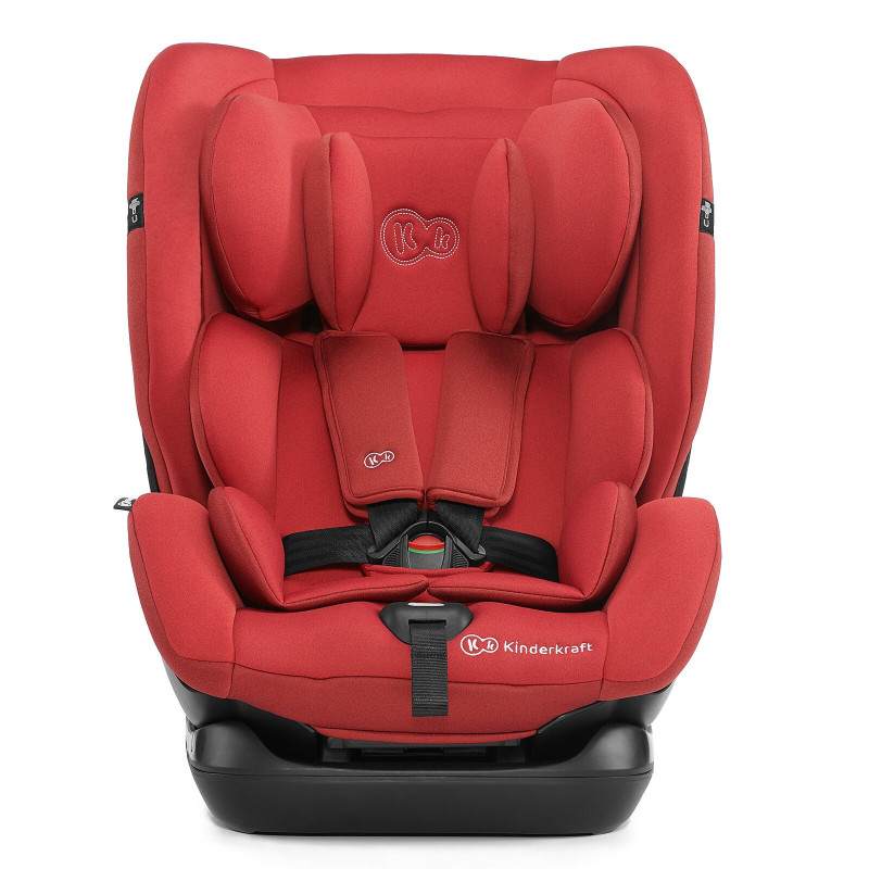 Автокрісло Kinderkraft Myway Isofix Red KKFMWAYRED0000
