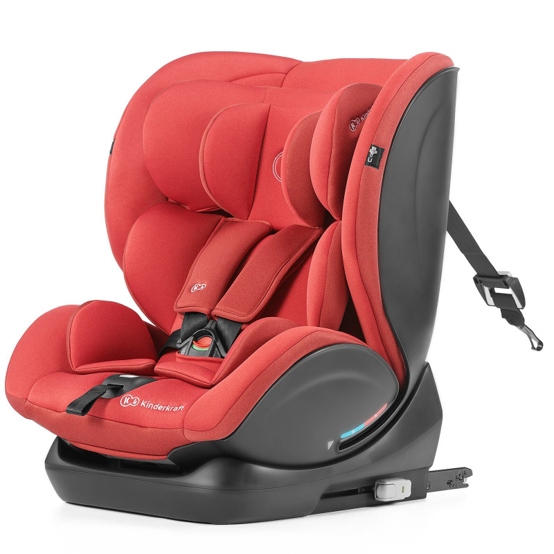 Автокрісло Kinderkraft Myway Isofix Red KKFMWAYRED0000