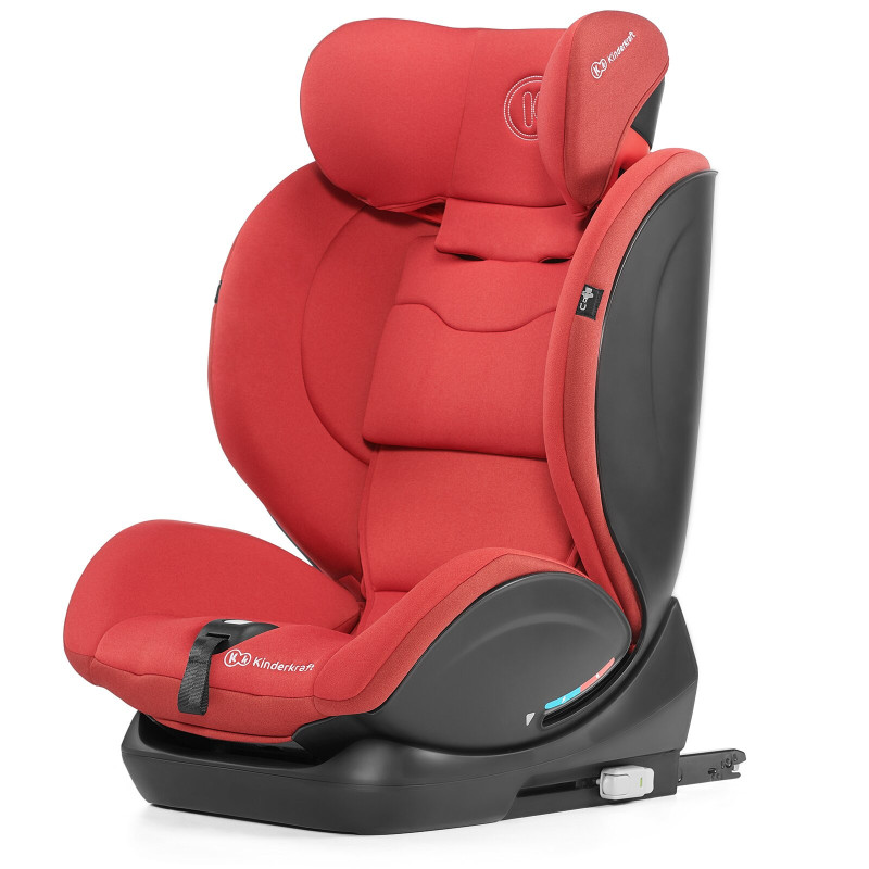 Автокрісло Kinderkraft Myway Isofix Red KKFMWAYRED0000