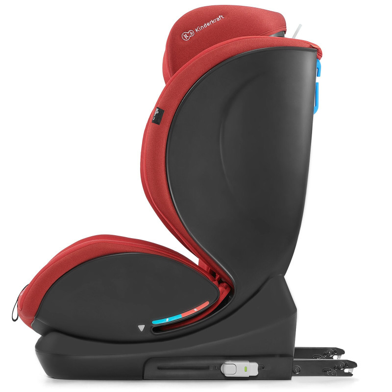 Автокрісло Kinderkraft Myway Isofix Red KKFMWAYRED0000