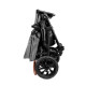 Універсальна коляска 2 в 1 Kinderkraft Prime Gray + MommyBag KKWPRIMGRMB200