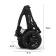 Універсальна коляска 3 в 1 Kinderkraft Xmoov Black KKWXMOVBLK3000