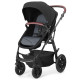 Універсальна коляска 3 в 1 Kinderkraft Xmoov Black KKWXMOVBLK3000