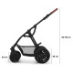 Універсальна коляска 3 в 1 Kinderkraft Xmoov Black KKWXMOVBLK3000