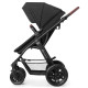 Універсальна коляска 3 в 1 Kinderkraft Xmoov Black KKWXMOVBLK3000