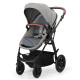 Універсальна коляска 3 в 1 Kinderkraft Xmoov Gray KKWXMOVGRY3000