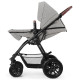 Універсальна коляска 3 в 1 Kinderkraft Xmoov Gray KKWXMOVGRY3000