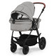 Універсальна коляска 3 в 1 Kinderkraft Xmoov Gray KKWXMOVGRY3000