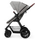 Універсальна коляска 3 в 1 Kinderkraft Xmoov Gray KKWXMOVGRY3000