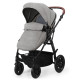 Універсальна коляска 3 в 1 Kinderkraft Xmoov Gray KKWXMOVGRY3000