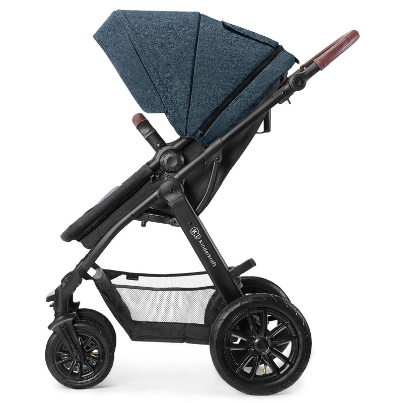 Універсальна коляска 3 в 1 Kinderkraft Xmoov Denim KKWXMOVDEN3000