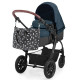 Універсальна коляска 3 в 1 Kinderkraft Xmoov Denim KKWXMOVDEN3000