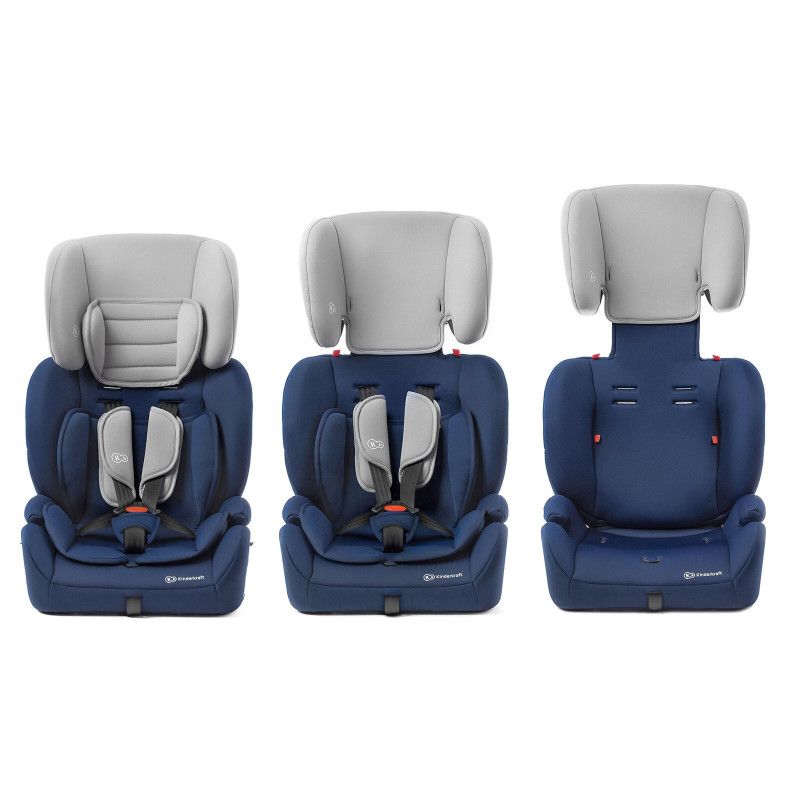 Автокрісло Kinderkraft Concept Navy KKFCONCNAV0000