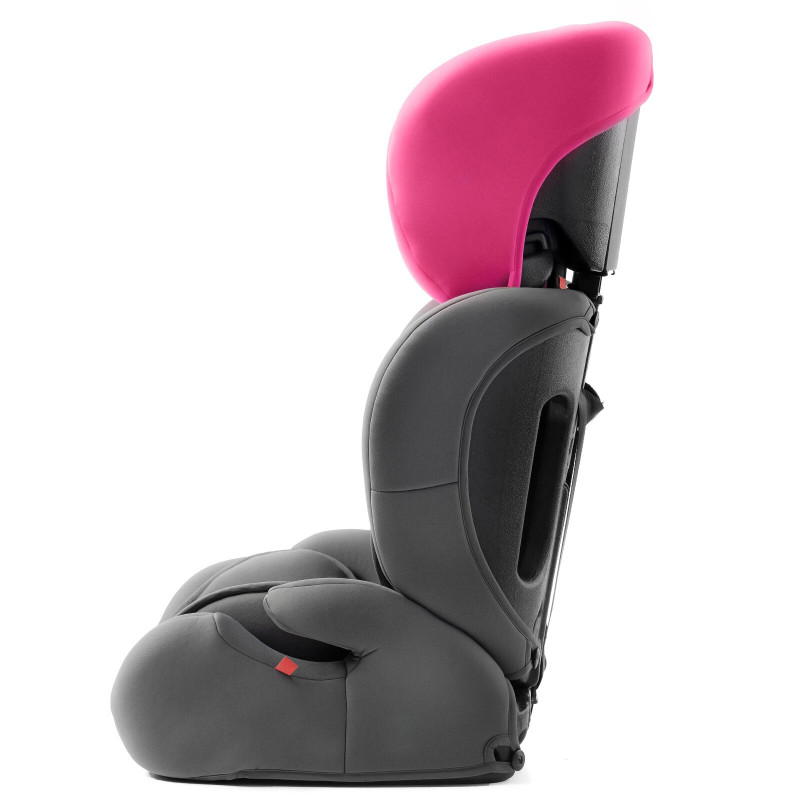 Автокрісло Kinderkraft Concept Pink KKFCONCPNK0000