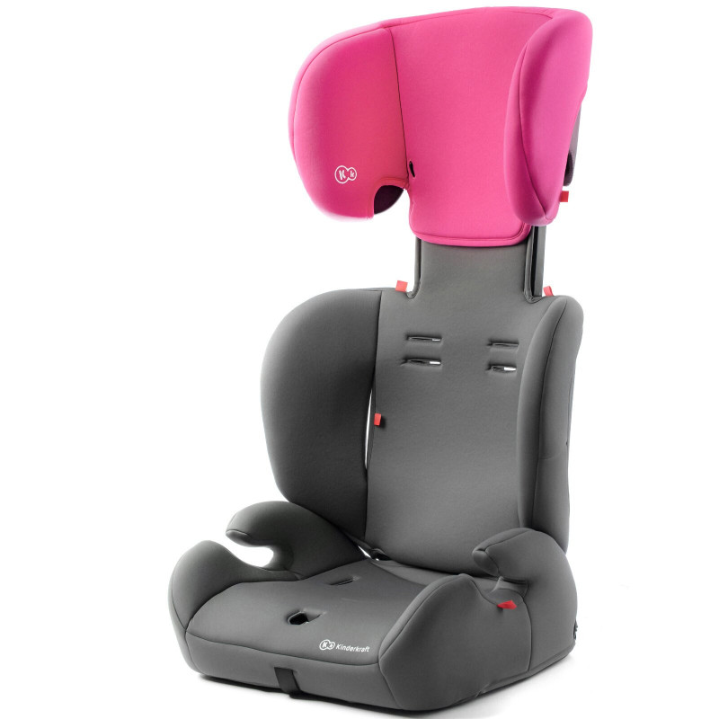 Автокрісло Kinderkraft Concept Pink KKFCONCPNK0000