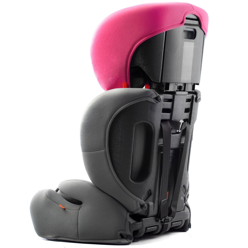 Автокрісло Kinderkraft Concept Pink KKFCONCPNK0000