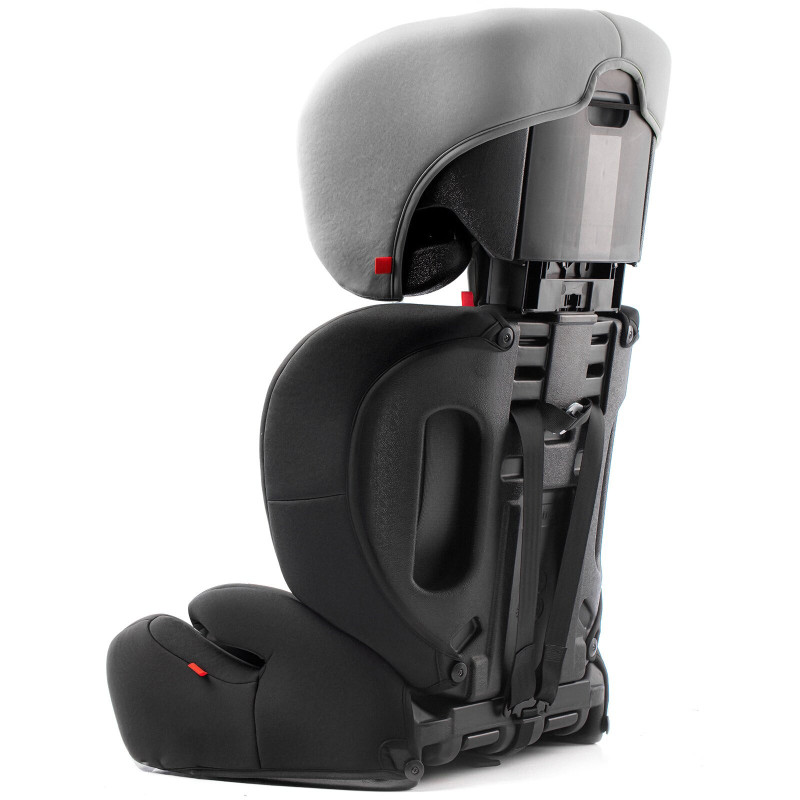 Автокрісло Kinderkraft Concept Black/Gray KKFCONCBLGR000