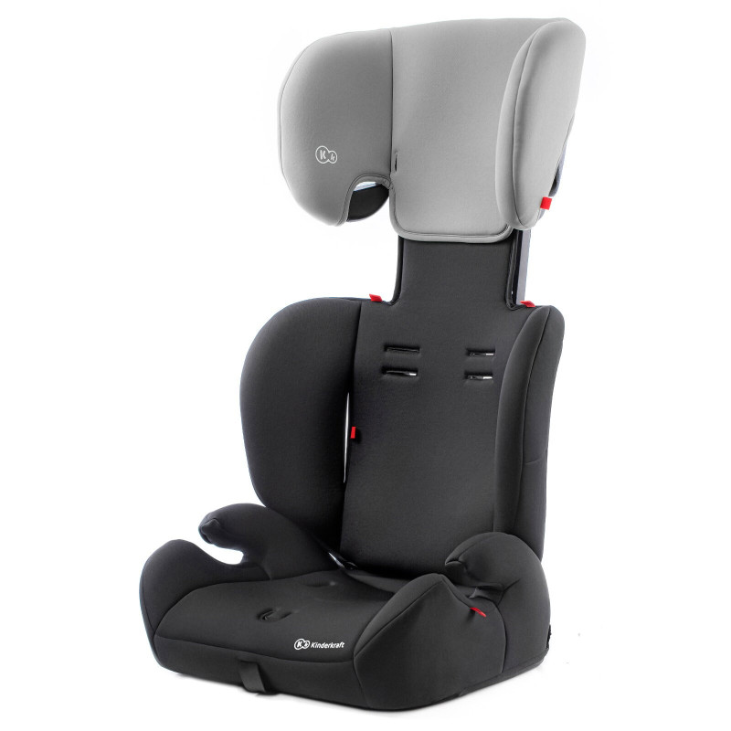Автокрісло Kinderkraft Concept Black/Gray KKFCONCBLGR000