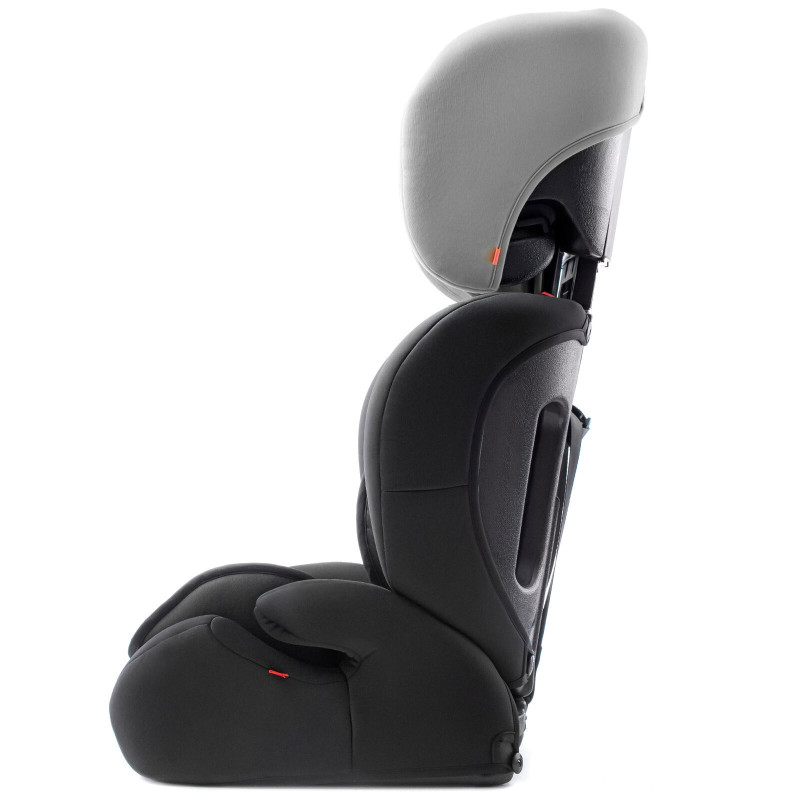 Автокрісло Kinderkraft Concept Black/Gray KKFCONCBLGR000
