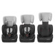 Автокрісло Kinderkraft Concept Black/Gray KKFCONCBLGR000
