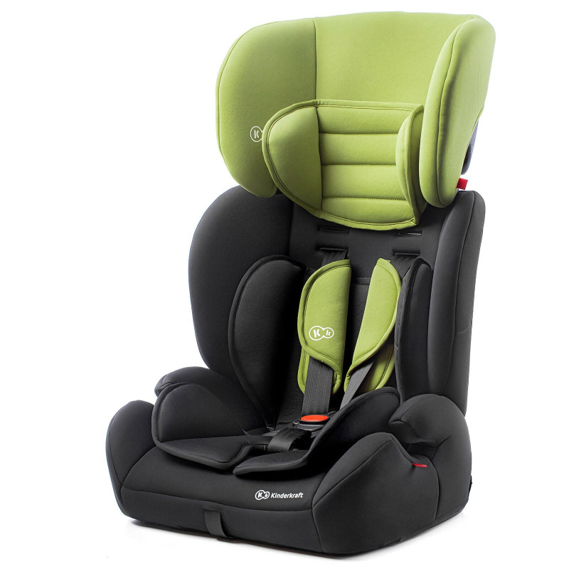 Автокрісло Kinderkraft Concept Green KKFCONCGRN0000