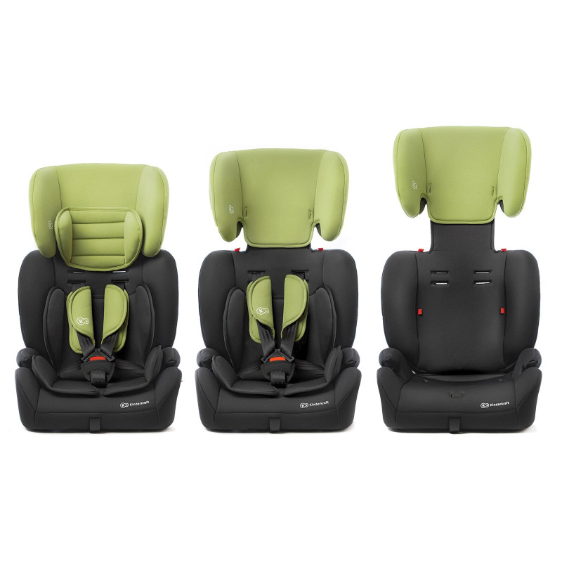 Автокрісло Kinderkraft Concept Green KKFCONCGRN0000