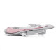 Шезлонг-гойдалка Kinderkraft Felio 2020 Peony Rose KKBFELOPNK000N