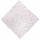 Шезлонг-гойдалка Kinderkraft Felio 2020 Peony Rose KKBFELOPNK000N
