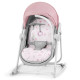 Шезлонг-гойдалка 5 в 1 Kinderkraft Unimo 2020 Peony Rose KKBUNIOPNK000N